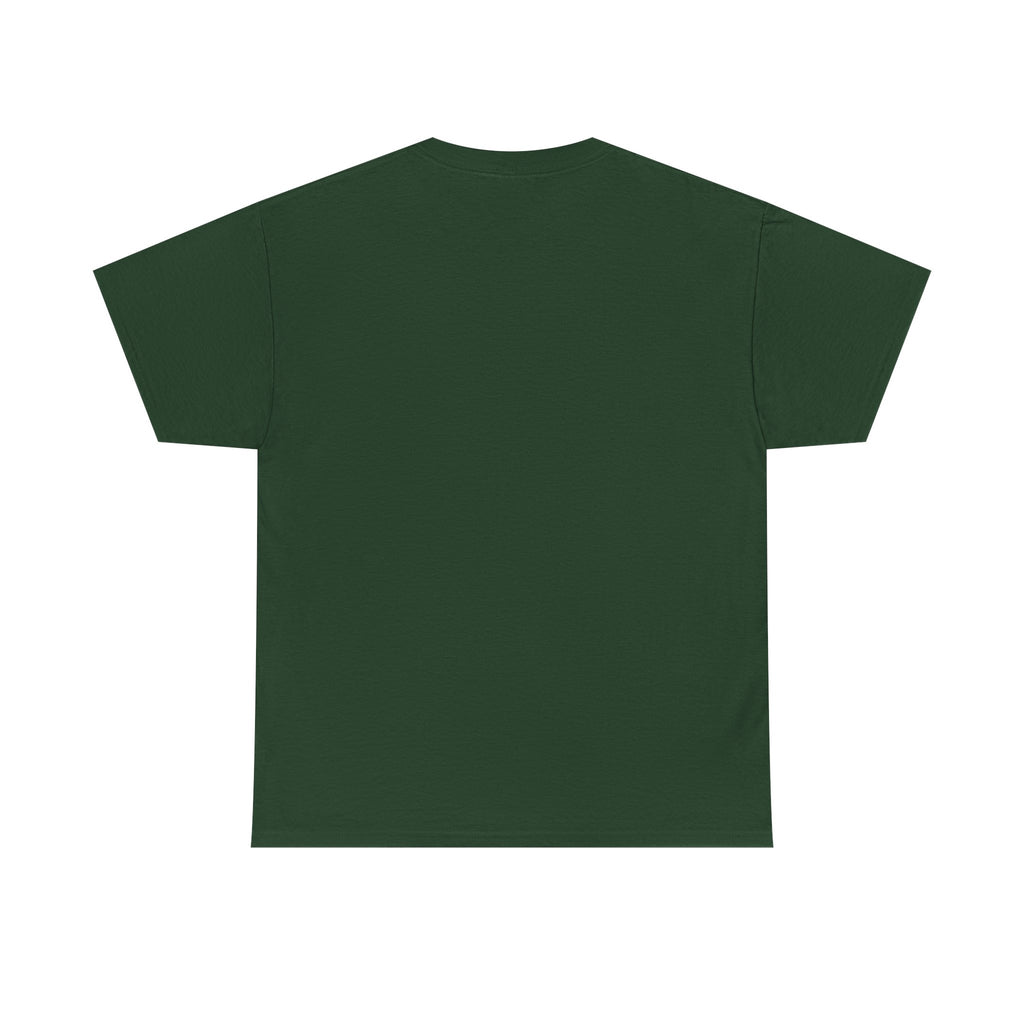 Blue and Green T-Shirt — “I Can’t Go Without My Drugs Cuz I Am Not Alright” Funny Prescription Pill Graphic  Unisex Tee