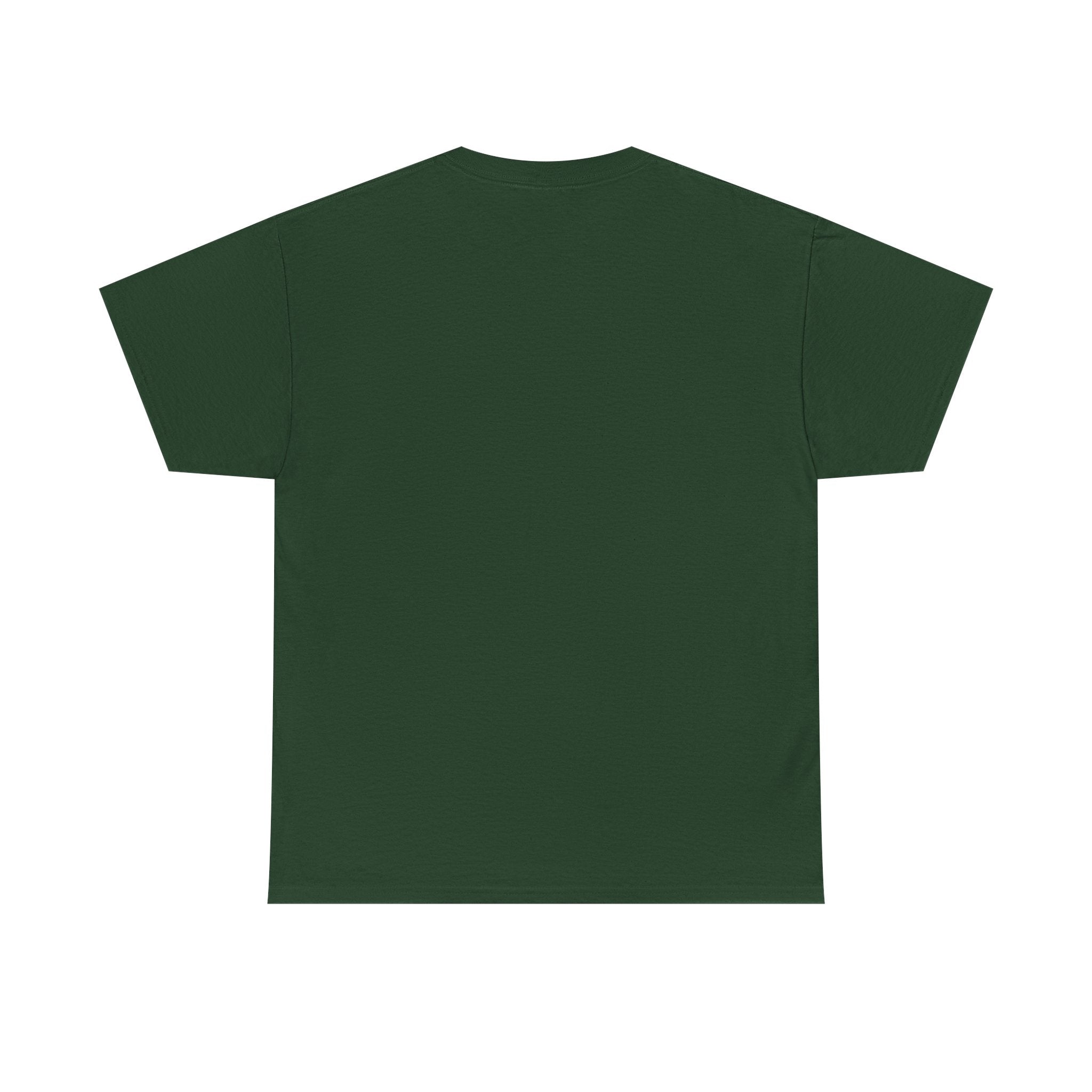 Blue and Green T-Shirt — “I Can’t Go Without My Drugs Cuz I Am Not Alright” Funny Prescription Pill Graphic  Unisex Tee